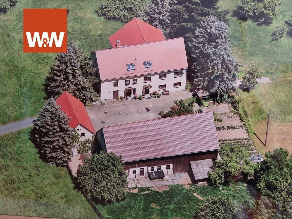Immobilienangebot - Großhennersdorf - Alle - Hochwertiger Dreiseitenhof in Großhennersdorf