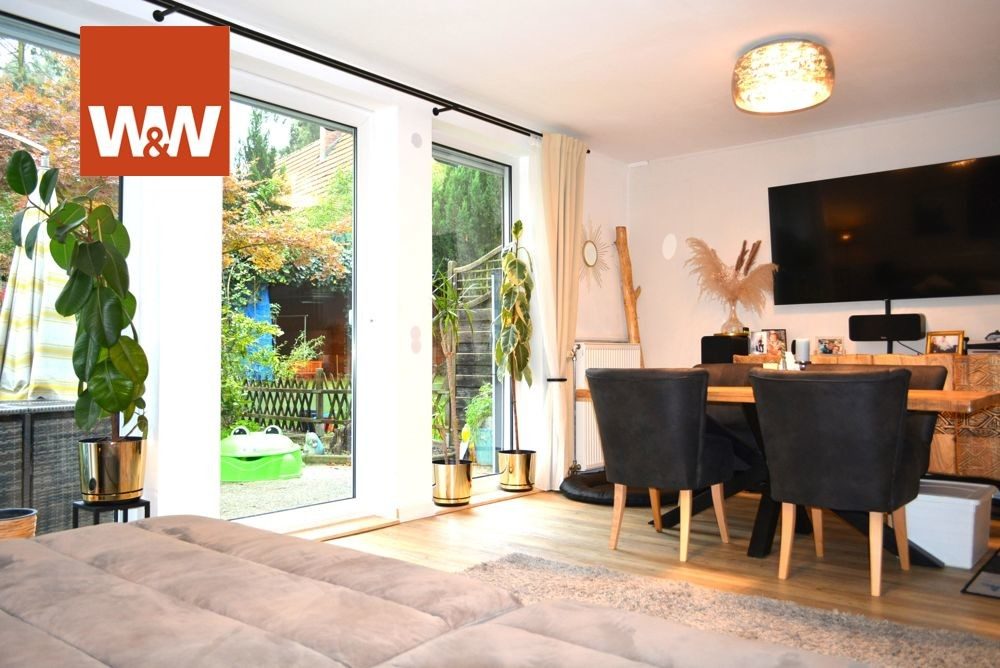 Immobilienangebot - Berlin - Alle - RESERVIERT! Modernes Reihenmittelhaus mit Stellplatz in Spandau auf Erbpacht Grundstück