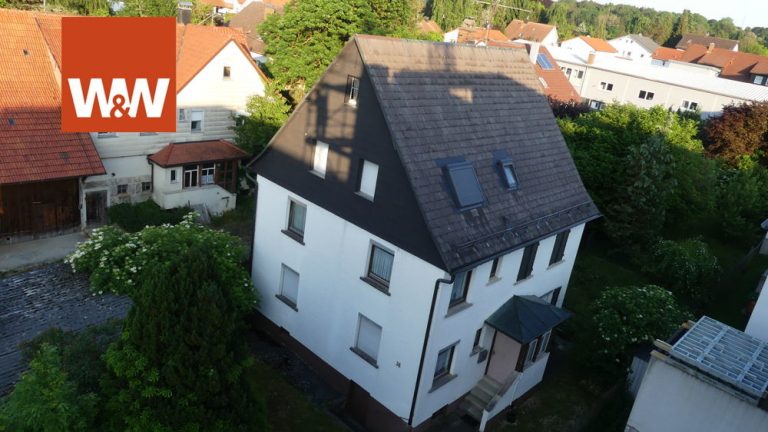 Immobilienangebot - Laichingen - Alle - Traumhaft großes Grundstück in Top-Lage