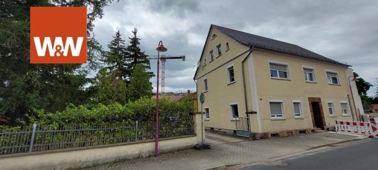 Immobilienangebot - Rothenburg/Oberlausitz - Alle - Ein Domizil für die große Familie