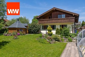 Immobilienangebot - Tuntenhausen / Beyharting - Alle - Angebotspreis! EFH 966 m² Grund in ländlicher Umgebung bei Bad Aibling.  WFL Erweiterung ev. möglich
