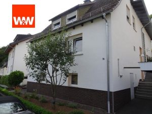 Immobilienangebot - Dautphetal / Buchenau (Lahn) - Alle - Charmantes Einfamilienhaus oder zwei ETW, ganz nach Ihren Wünschen