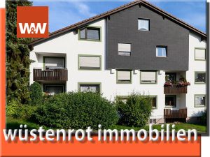 Immobilienangebot - Selb - Alle - Sonnige 3 Zimmer Wohnung in der City