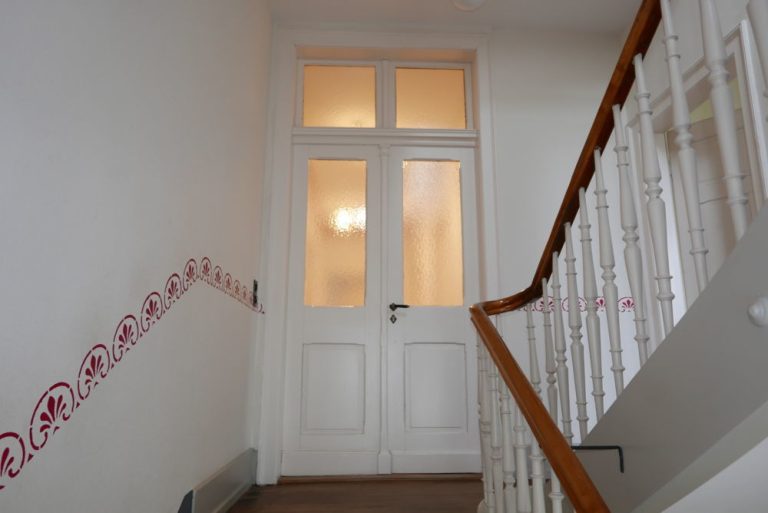 Immobilienangebot - Freudenstadt - Alle - Stilvolle und helle 3-Zimmer Wohnung / Büro / Praxis in 
zentrumsnaher Lage von Freudenstadt