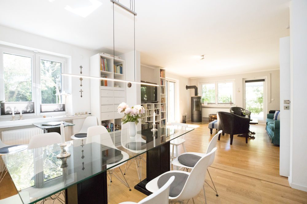Immobilienangebot - Scheuring - Alle - Ein wirklich sehr schönes 2 FH (oder 3 FH), fast alles bereits neu!