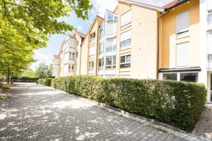 Immobilienangebot - Landsberg am Lech - Alle - Zuverlässige, gepflegte Kapitalanlage in beliebter Lage