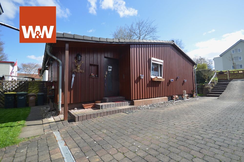 Immobilienangebot - Kassel - Alle - +++ Niedliches Stadthaus in ruhiger Lage am Fasanenhof zur Geldanlage +++