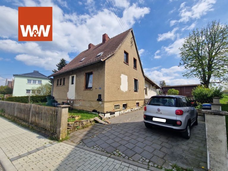 Immobilienangebot - Heideland - Alle - Einfamilienhaus mit Garten