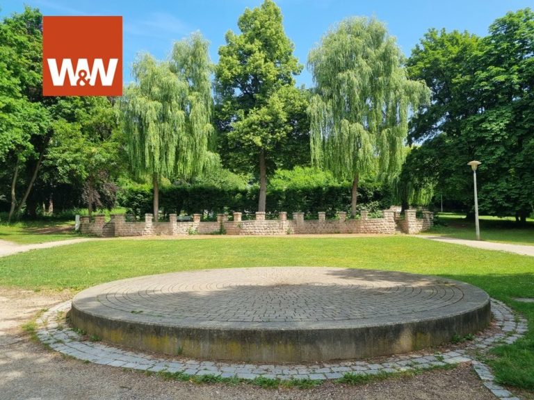 Immobilienangebot - Zirndorf - Alle - Zirndorf - Wohnen am Park!
