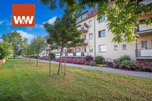 Immobilienangebot - Dresden - Alle - Gemütliche Zwei-Raumwohnung im idyllischen Stadtteil Seidnitz