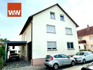 Immobilienangebot - Rheinstetten / Forchheim - Alle - BEVORZUGTE WOHNLAGE IN RHEINSTETTEN: Attraktive 3 Zimmerwohnung mit Stellplätzen