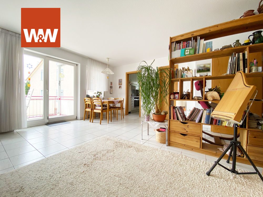 Immobilienangebot - Tuttlingen - Alle - Sorry...schon reserviert. Herrliche Wohnung am Tuttlinger "Sonnenbuckel". TOP-Preis.