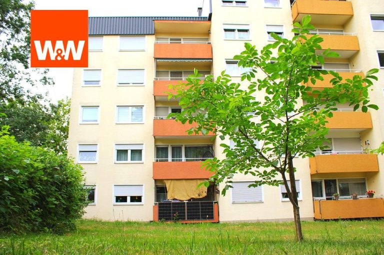 Immobilienangebot - Mayen - Alle - Top 3-Zimmer-Wohnung mit Balkon!