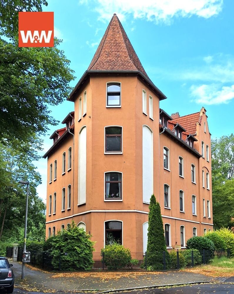 Immobilienangebot - Hannover - Alle - Hannover Ricklingen: Renditestarkes Mehrfamilienhaus - Ideale Kapitalanlage
