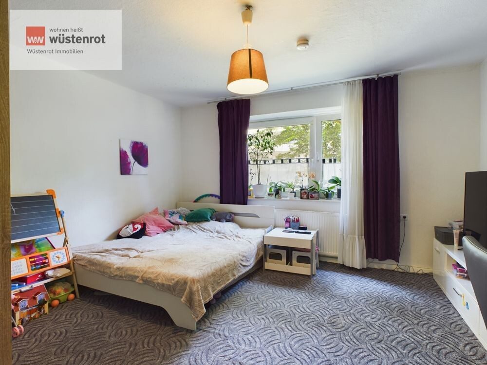 Immobilienangebot - Hannover - Alle - Investmentchance: Vermietete 2-Zimmer-Wohnung steht zum Verkauf