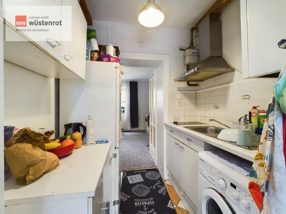 Immobilienangebot - Hannover - Alle - Investmentchance: Vermietete 2-Zimmer-Wohnung steht zum Verkauf