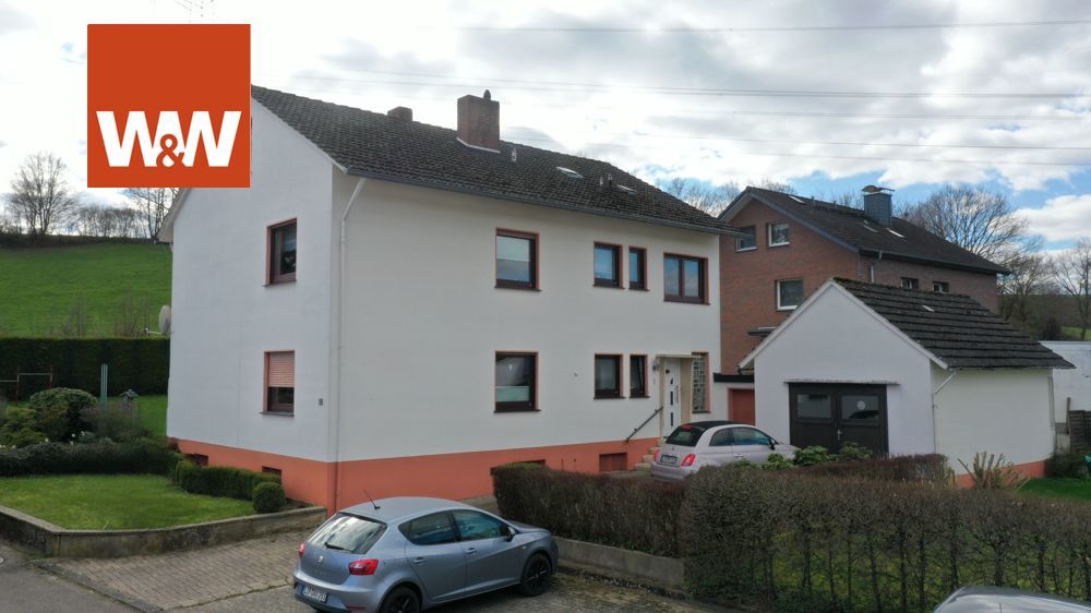 Zweifamilienhaus in 32689 Kalletal Nr. WI 42208