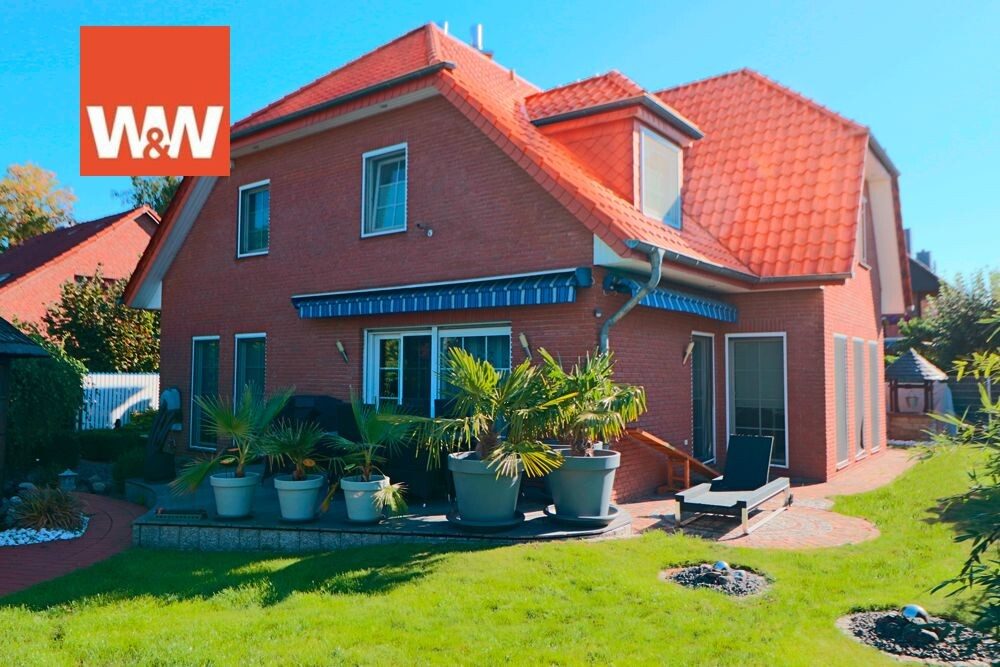 Immobilienangebot - Garbsen / Osterwald Unterende - Alle - "Traumhaftes Einfamilienhaus mit stilvollem Design und großzügigem Platzangebot - Ein Ort zum Wohlfühlen und Entspannen"
