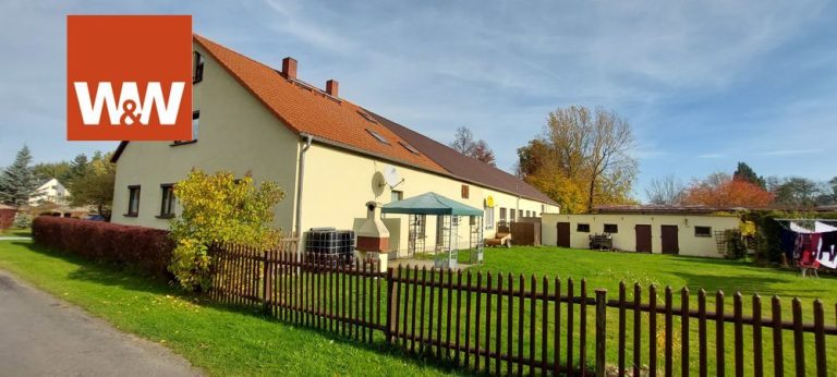 Immobilienangebot - Hirschfelde / Schlegel - Alle - Domizil für die große Familie in schöner Wohnlage von Schlegel