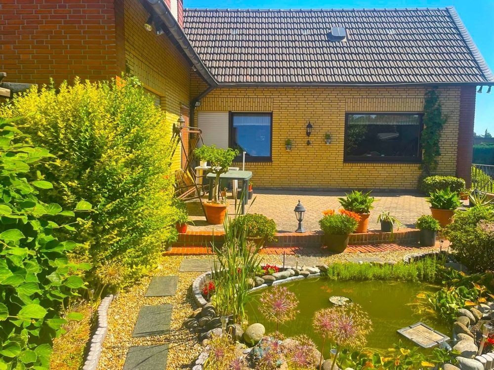 Immobilienangebot - Düren / Gürzenich - Alle - RESERVIERT: Sehr gepflegtes Einfamilienhaus mit Sonnengarten, Garage und Ausbaupotenzial in beliebter Wohnlage.