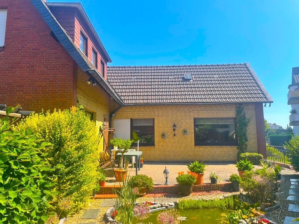 Immobilienangebot - Düren / Gürzenich - Alle - RESERVIERT: Sehr gepflegtes Einfamilienhaus mit Sonnengarten, Garage und Ausbaupotenzial in beliebter Wohnlage.