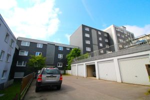 Immobilienangebot - Wermelskirchen - Alle - Sofort Einziehen und Wohlfühlen: Helle 3 Zimmer Wohnung mit Balkon und Einbauküche in top Lage!