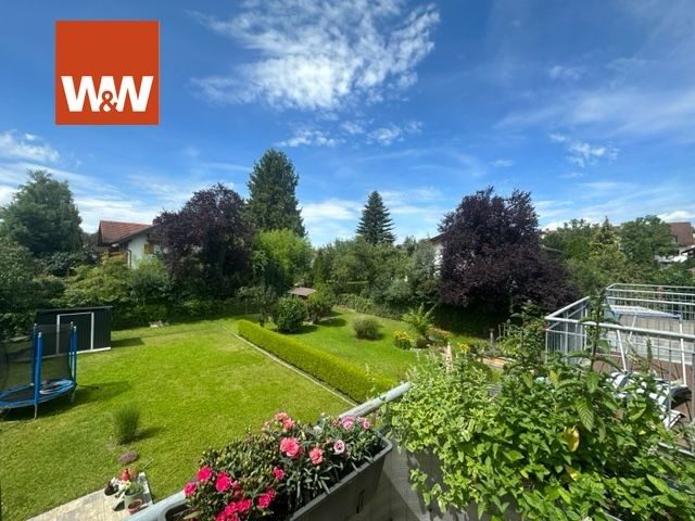 Immobilienangebot - Rosenheim - Alle - Moderne 2-Zi.-Wohnung - ruhige Lage - toller Ausblick - zentrumsnah!