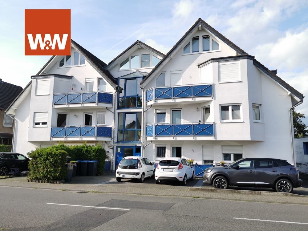 Immobilienangebot - Köln / Wahn - Alle - ***Modernes Apartment in Köln-Wahn! Perfekt zur Selbstnutzung oder als Kapitalanlage!***