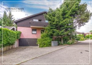 Immobilienangebot - Untergruppenbach - Alle - Gewerblich vermietete Doppelhaushälfte in schöner Lage
