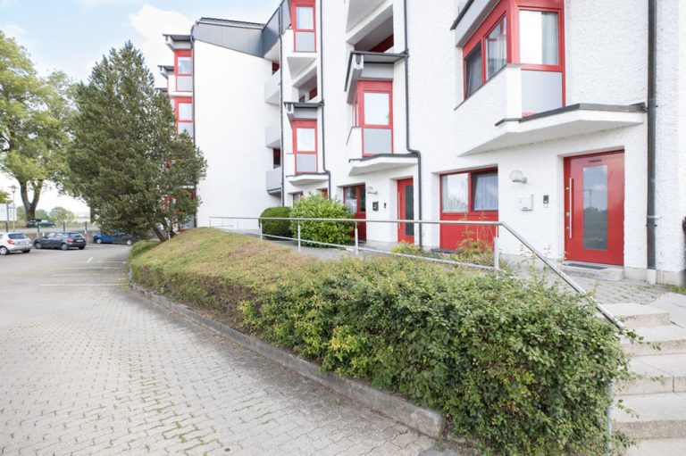 Immobilienangebot - Landsberg am Lech - Alle - Gut vermietetes Appartement in Landsberg-Ost