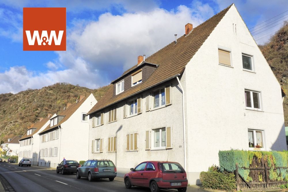 Immobilienangebot - Sankt Goarshausen - Alle - +++KAPITALANLAGE IN SANKT GOARSHAUSEN! 3 vollvermietete Mehrfamilienhäuser mit 18 Wohneinheiten und 6% Rendite+++