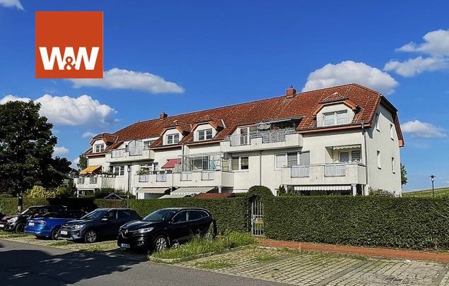 Immobilienangebot - Schönefeld / Großziethen - Alle - Eigentum statt Miete - Schöne Dachgeschoss - Wohnung in grüner Lage - nahe Berliner Stadtgrenze !!