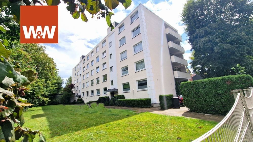 Immobilienangebot - Münster / Wolbeck - Alle - Gepflegte Eigentumswohnung in Wolbeck!