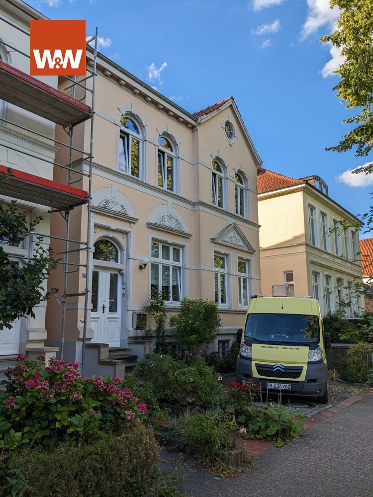Villa in 26135 Oldenburg / Osternburg - Nr. WI 42461