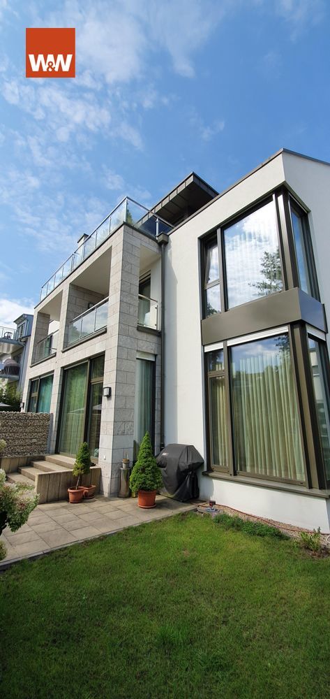 Immobilienangebot - Baden-Baden - Alle - Villa der Extraklasse mit Lift