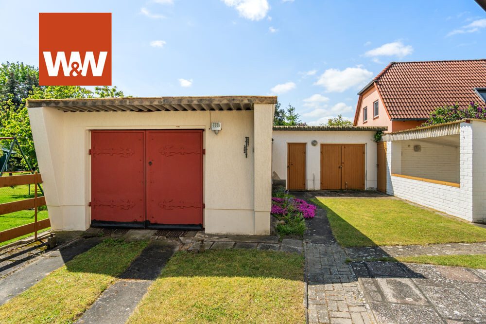 Immobilienangebot - Großbeeren - Alle - VERKAUFT! Attraktives Einfamilienhaus in ruhiger, gesuchter Lage von Großbeeren