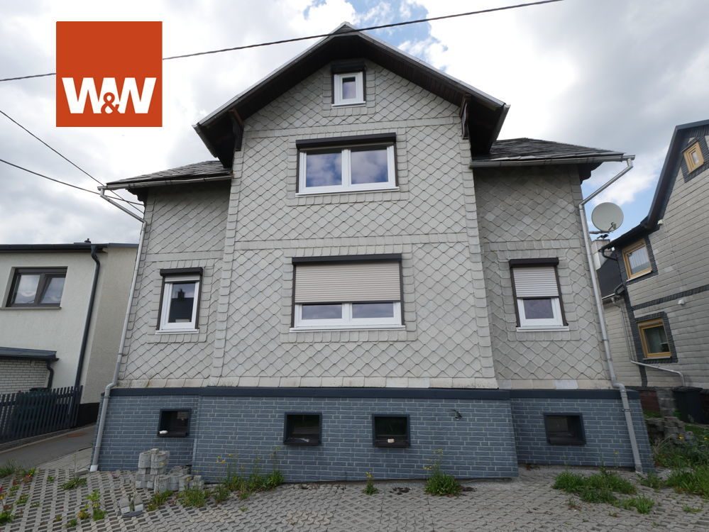 Immobilienangebot - Reichmannsdorf - Alle - Mit kleinem Aufwand fertig zum Einzug
