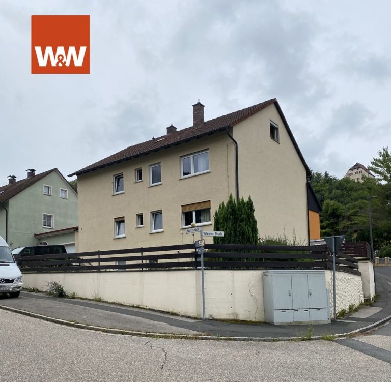 Immobilienangebot - Hartenstein - Alle - Familienhaus in Hartenstein im Nürnberger land