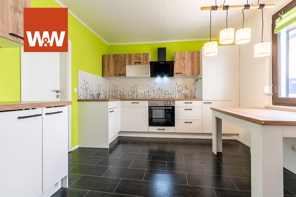 Immobilienangebot - Trier / Ehrang - Alle - Modernisiertes Einfamilienhaus – ideal für eine kleine Familie oder Wohngemeinschaft