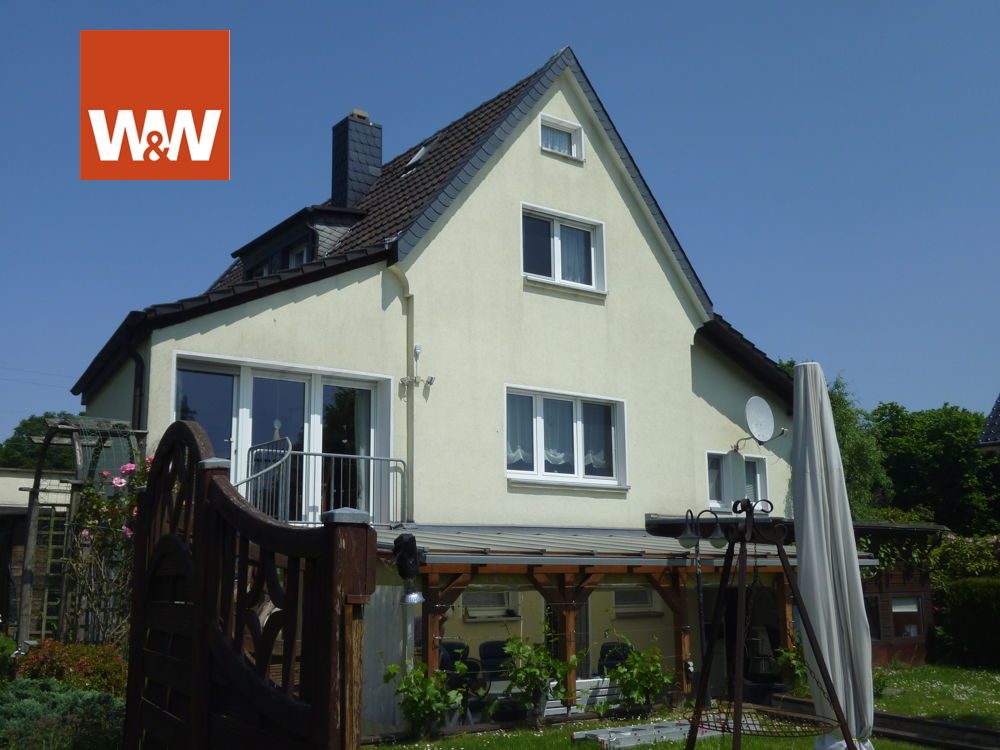 Immobilienangebot - Wuppertal / Nächstebreck - Alle - xxx Schönes freistehendes Einfamilienhaus in gesuchter Lage von Wuppertal Barmen xxx