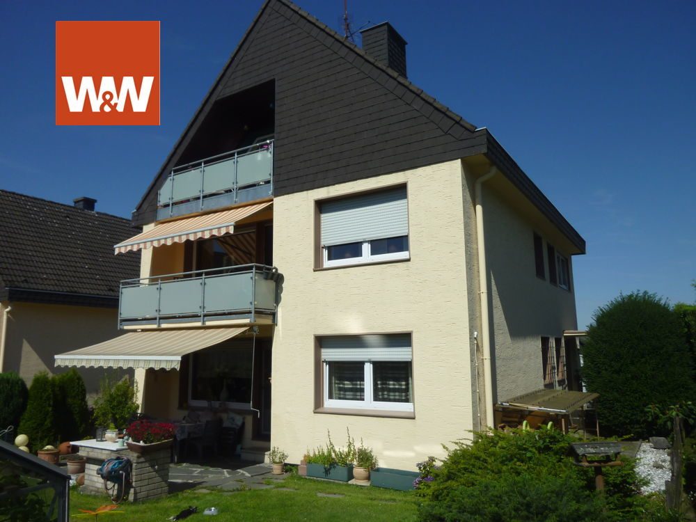 Immobilienangebot - Velbert - Alle - xxx Attraktives Dreifamilienhaus in Bestlage von Langenhorst xxx