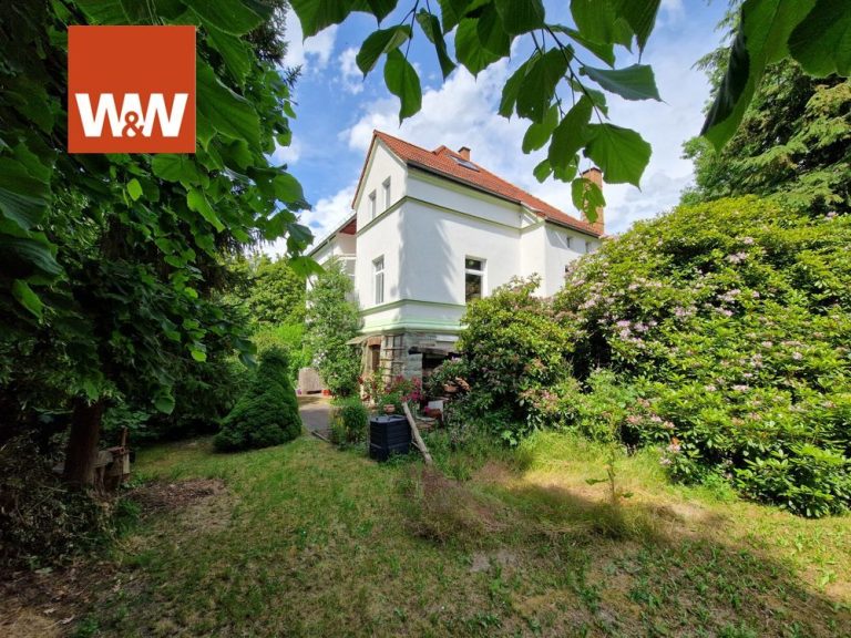 Immobilienangebot - Berga/Elster - Alle - Idyllisch gelegenes Anwesen zur flexiblen Nutzung