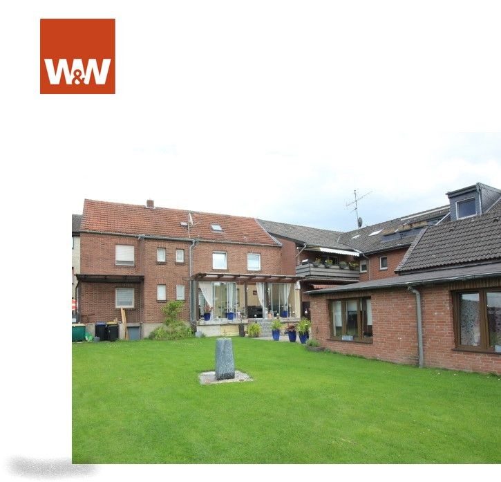 Mehrfamilienhaus in 46519 Alpen / Veen Nr. WI 42935