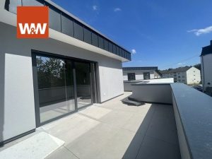 Immobilienangebot - Wirges - Alle - Neubau Erstbezug- 2 Zimmer-Penthouse-Wohnung für besondere Ansprüche!!!
