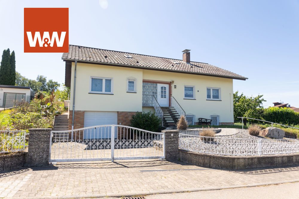 Immobilienangebot - Waibstadt / Daisbach - Alle - Tolles Anwesen in schöner Lage