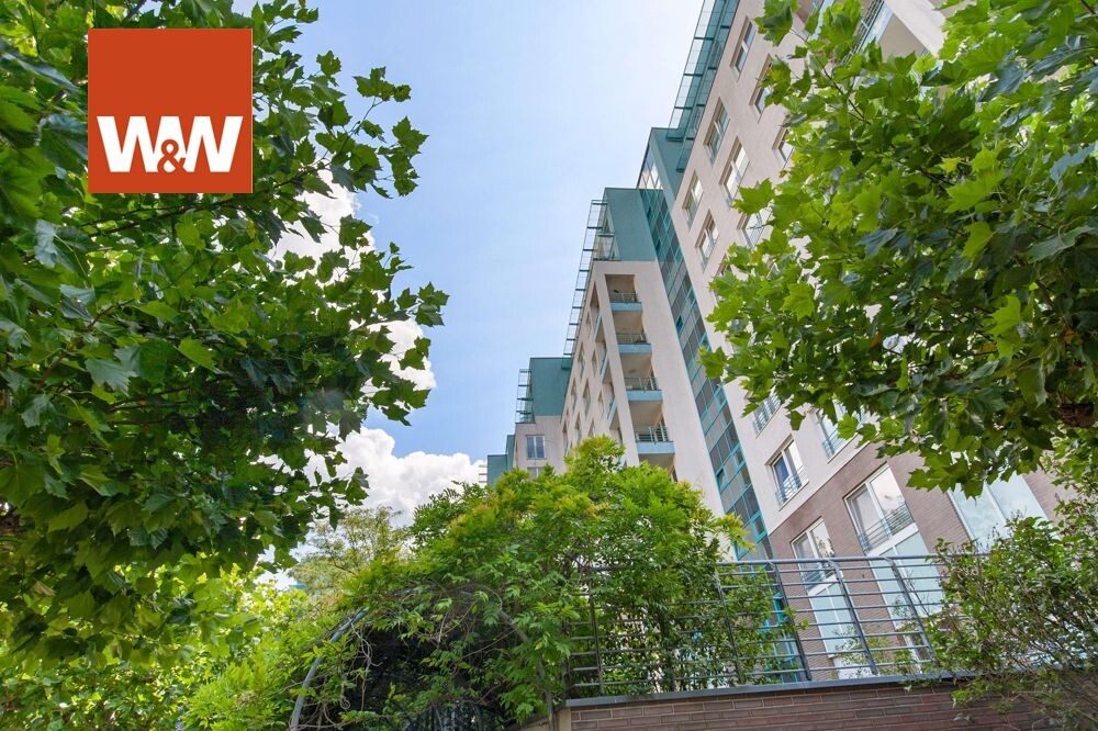 Immobilienangebot - Berlin - Alle - EXKLUSIV! Attraktive kleine Gewerbeeinheit nahe Einsteinufer und Spree mit Stellplatz