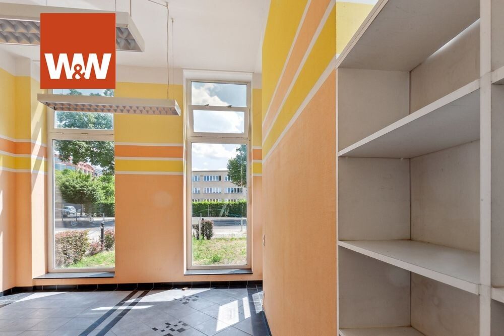 Immobilienangebot - Berlin - Alle - EXKLUSIV! Attraktive kleine Gewerbeeinheit nahe Einsteinufer und Spree mit Stellplatz