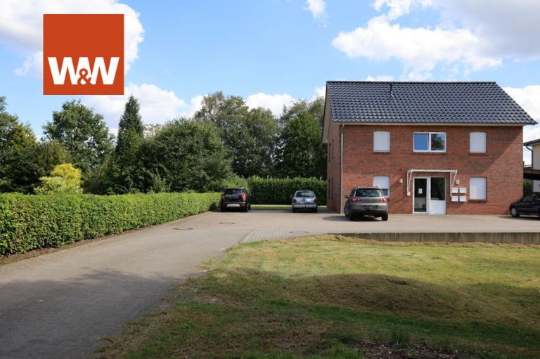 Immobilienangebot - Vechta - Alle - TOP Kapitalanlage, 1A Lage, NEUWERTIG (Bj. 2013)