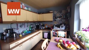 Immobilienangebot - Laußnitz - Alle - Wohnen-Arbeiten-Selbstversorgung  - Zweifamilienhaus mit Nebengelass im Norden von Dresden