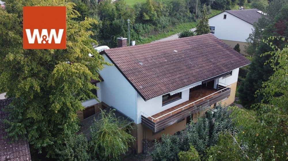 Einfamilienhaus in 74429 SulzbachLaufen Nr. WIAM018562